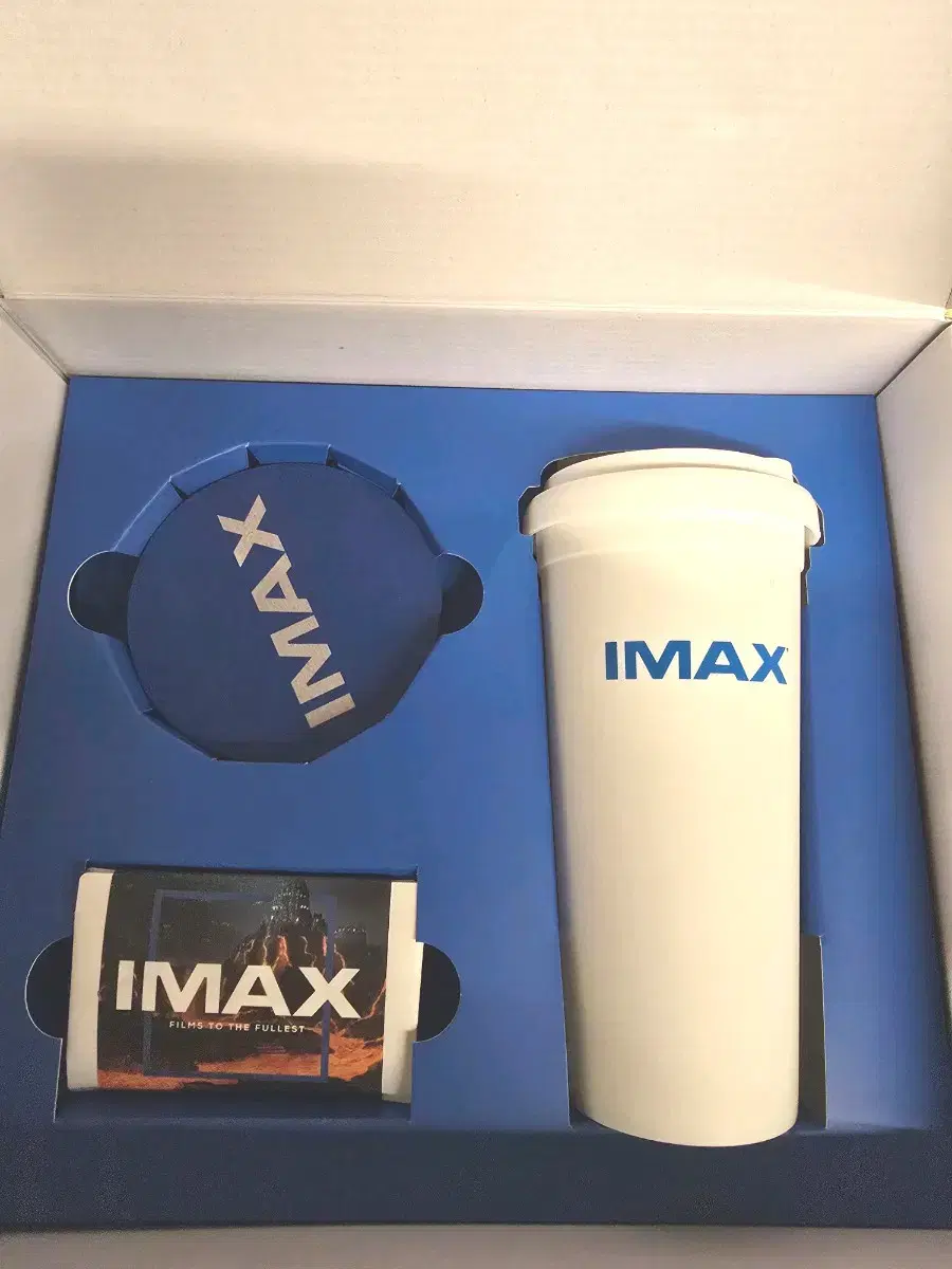 탑건 IMAX 포스터, IMAX 리유저블컵 세트